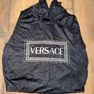 Versace Crop